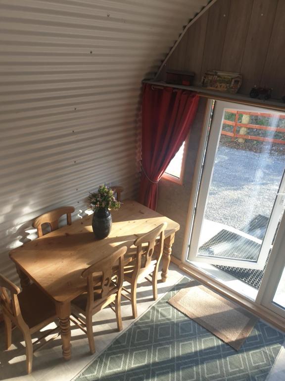 Fotografie z fotogalerie ubytování Sallys Cabin v destinaci Kilcolgan