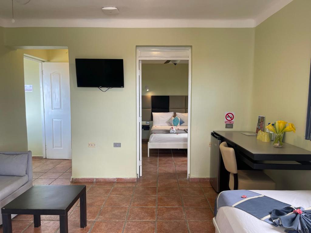 Villa Iguana - Comfort Triple Room