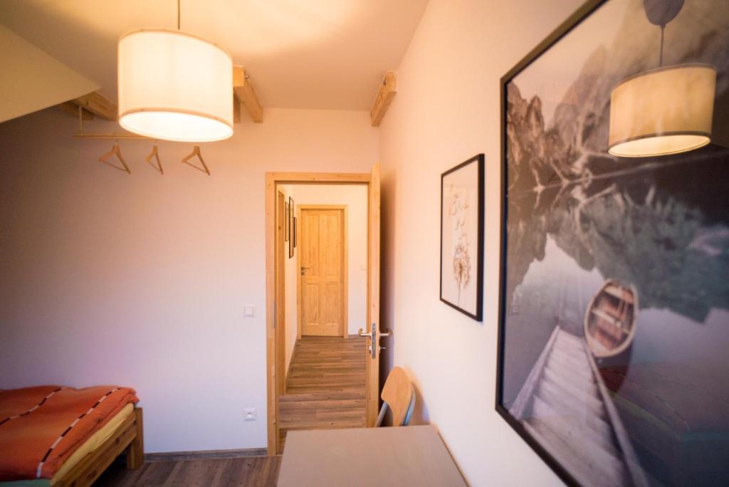 Fotografie z fotogalerie ubytování Apartmán Remedy v destinaci Loučná nad Desnou