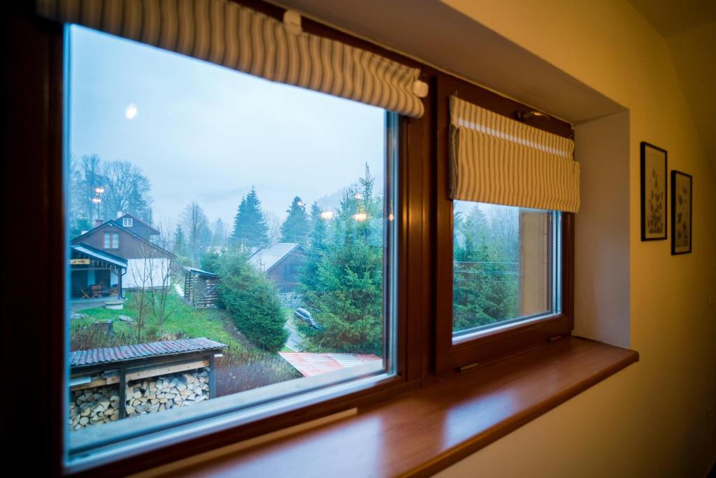 Fotografie z fotogalerie ubytování Apartmán Remedy v destinaci Loučná nad Desnou