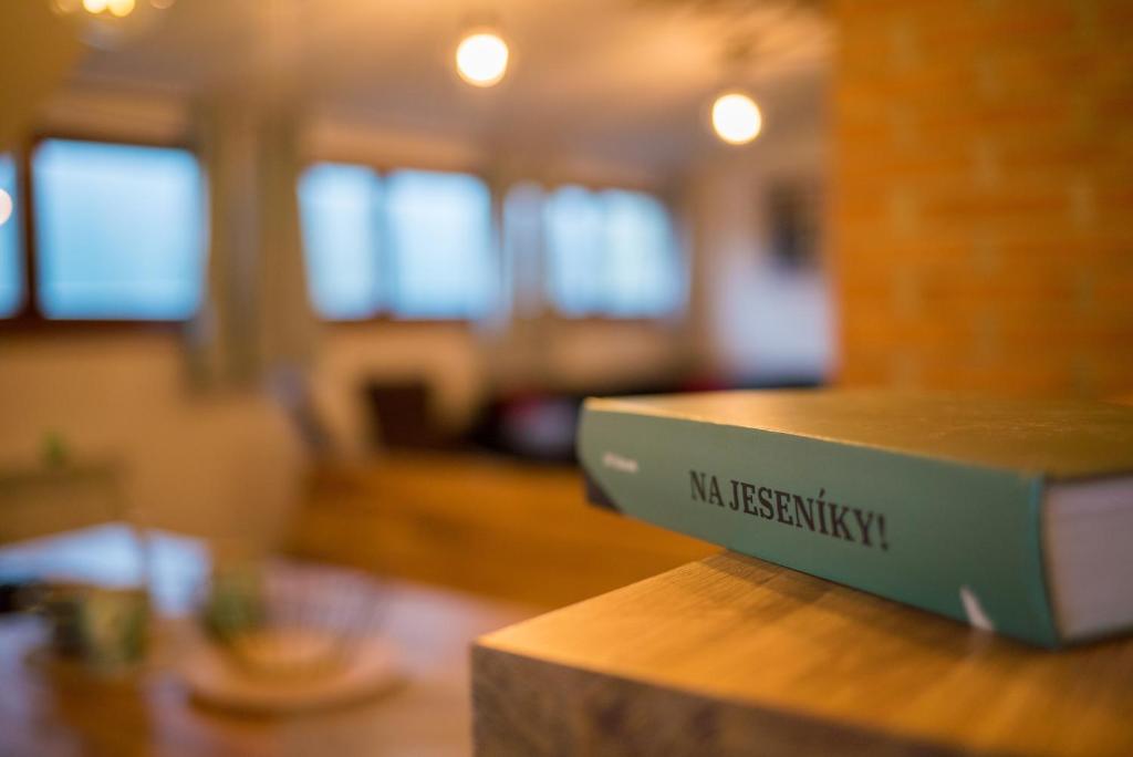 Fotografie z fotogalerie ubytování Apartmán Remedy v destinaci Loučná nad Desnou