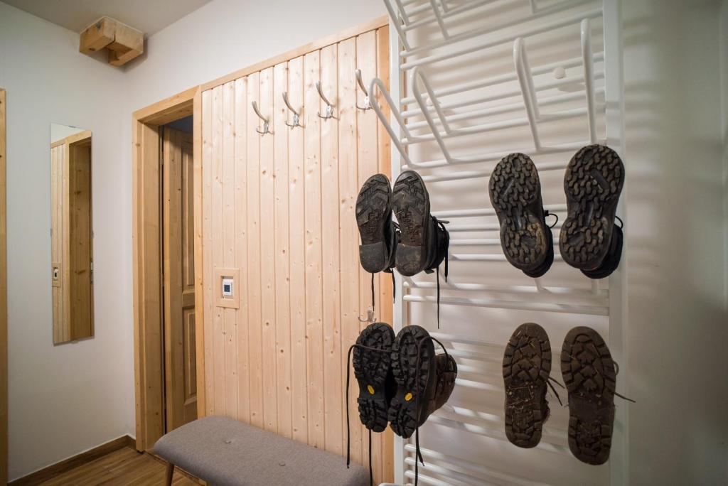 Fotografie z fotogalerie ubytování Apartmán Remedy v destinaci Loučná nad Desnou