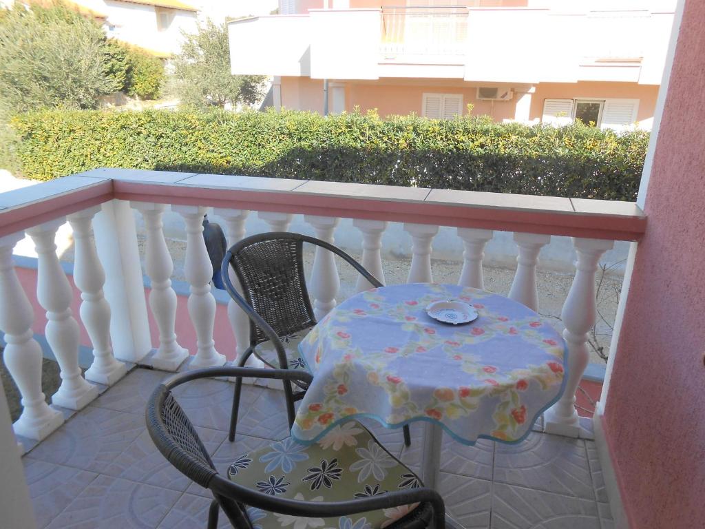 Villa Apolonija - Comfort Double Room With Balcony