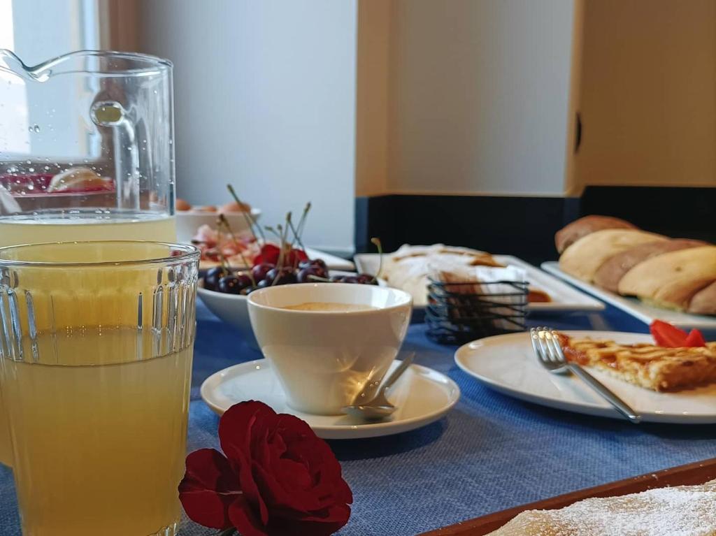 Étkezési lehetőség a vidéki vendégházban vagy a közelben