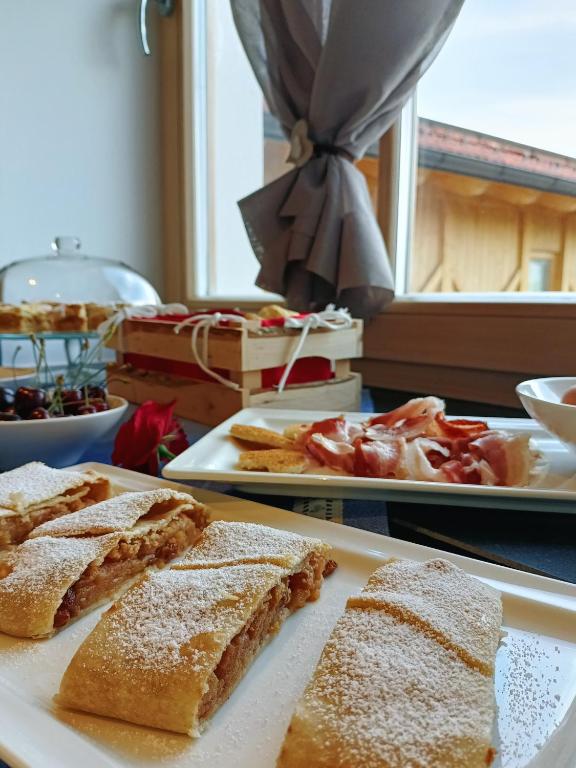 Étkezési lehetőség a vidéki vendégházban vagy a közelben