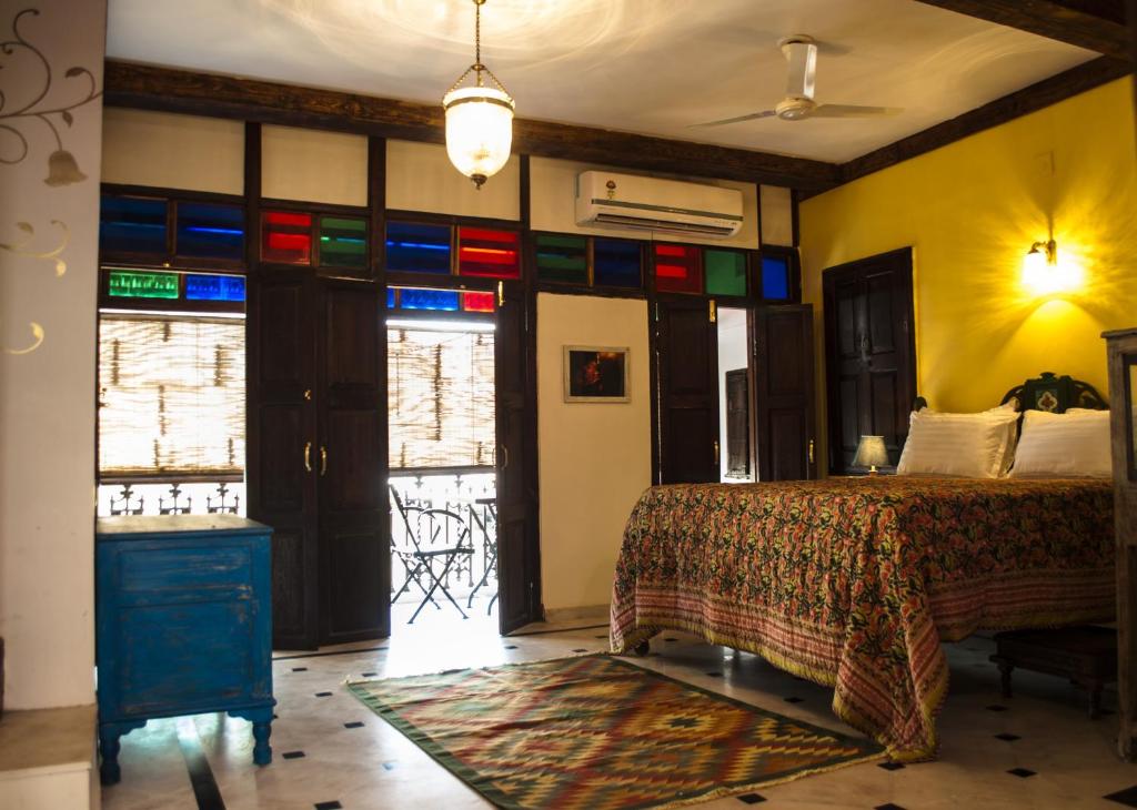 Dodhia Haveli - Suite Heritage Sky