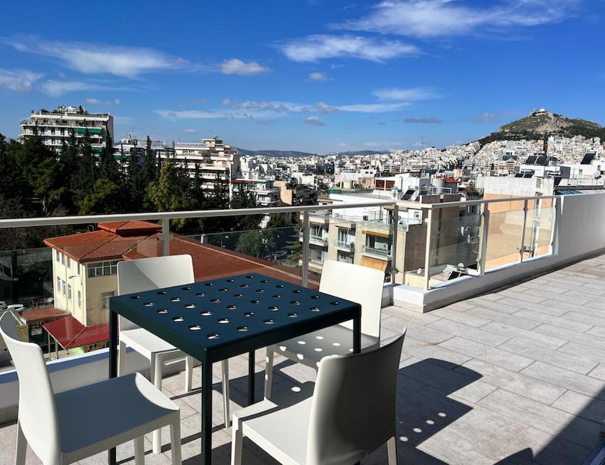 Photo inspiration: Picture Idea: Pratinou Penthouse Athens Updated Prices 2026