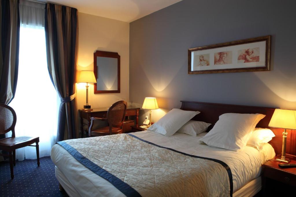 Amiral Hôtel - Resim 44