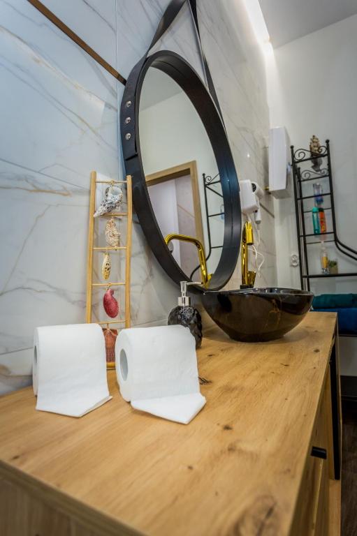 Apartamenty centrum - Apartamento De Una Habitación