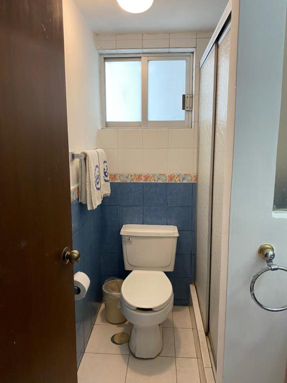 Koupelna v ubytování Hotel Suites Regina