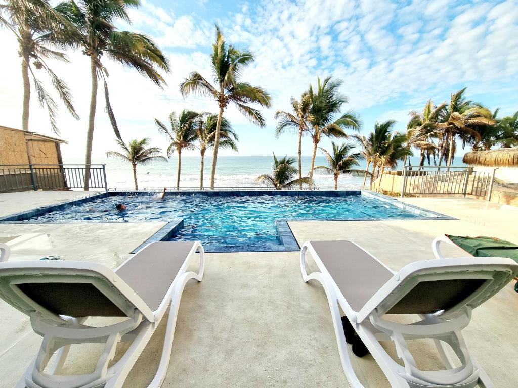 Condominio, Las Pocitas de Máncora- Deluxe