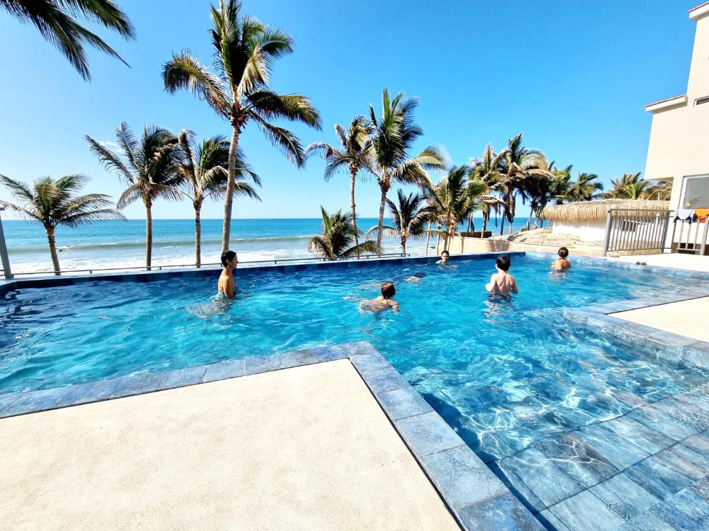 Condominio, Las Pocitas de Máncora- Deluxe