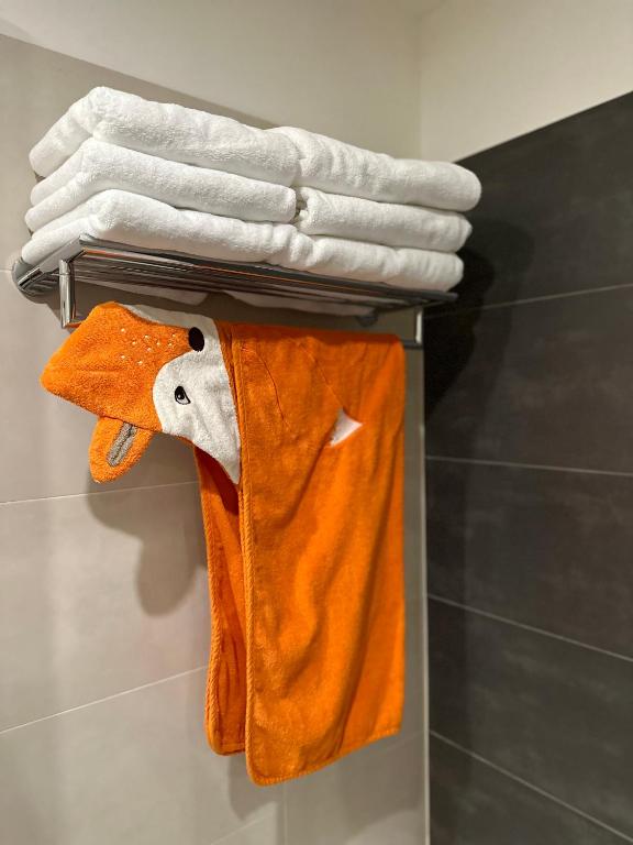 Fotografie z fotogalerie ubytování U jelena Harrachov - rodinný apartmán u lesa s garáží v destinaci Harrachov