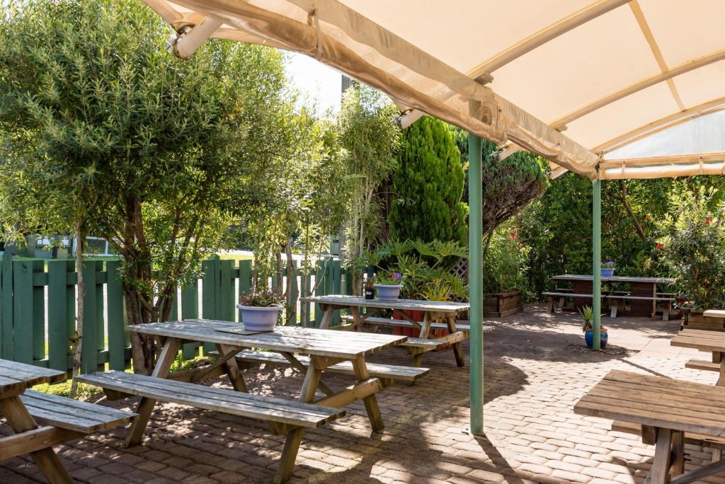 Bay of Islands Lodge - Resim 27