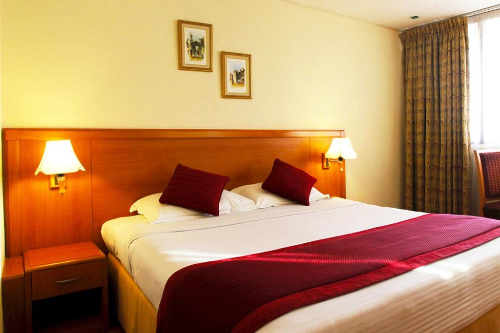 Lou'lou'a Beach Resort Sharjah - Stadaanzicht