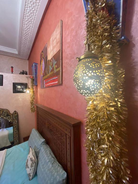 Dar Sam - Mary Room - Deluxe Double Room (2 Adultos + 1 Niño)