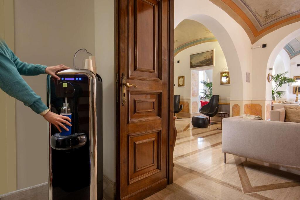 Hotel Canada, BW Premier Collection - Resim 40