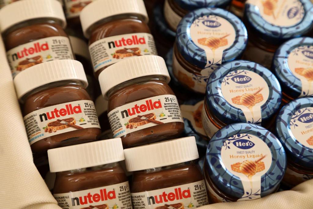 Hotel Canada, BW Premier Collection - Resim 45