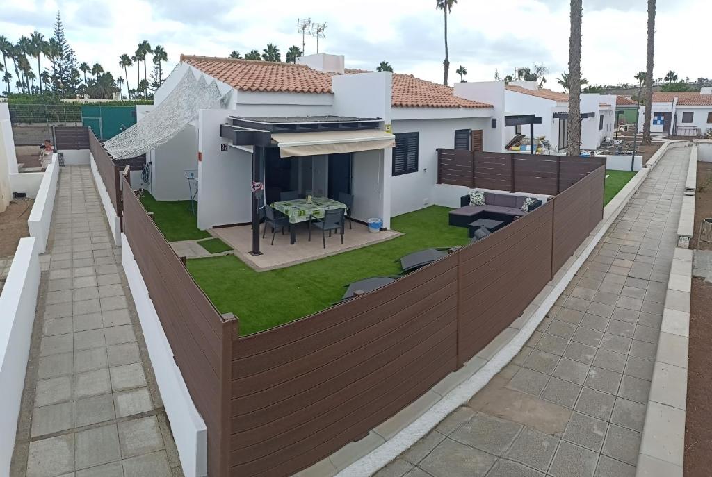 Casas y chalets BONITO BUNGALOW DUNAS DE MASPALOMAS en Maspalomas, Gran Canaria