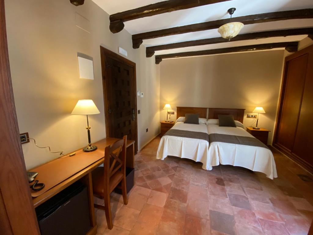 Hotel Rural El Lagar de Nemesio - Standaard Tweepersoonskamer