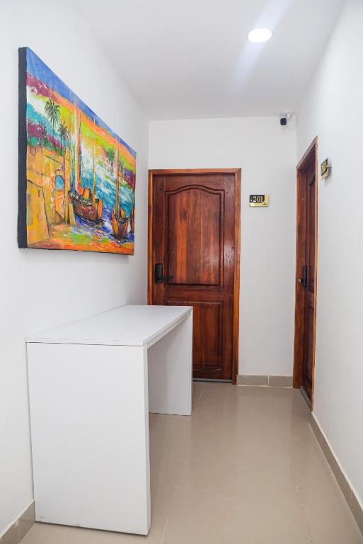 Fotografie z fotogalerie ubytování Markasa Hotel boutique v destinaci Cartagena