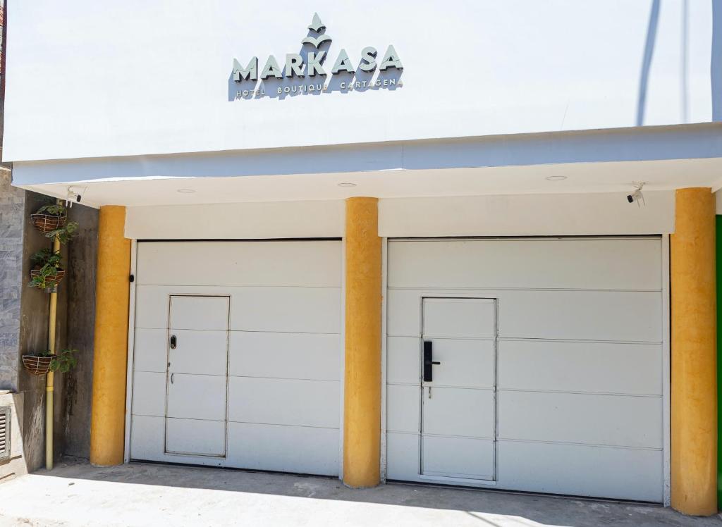 Fotografie z fotogalerie ubytování Markasa Hotel boutique v destinaci Cartagena