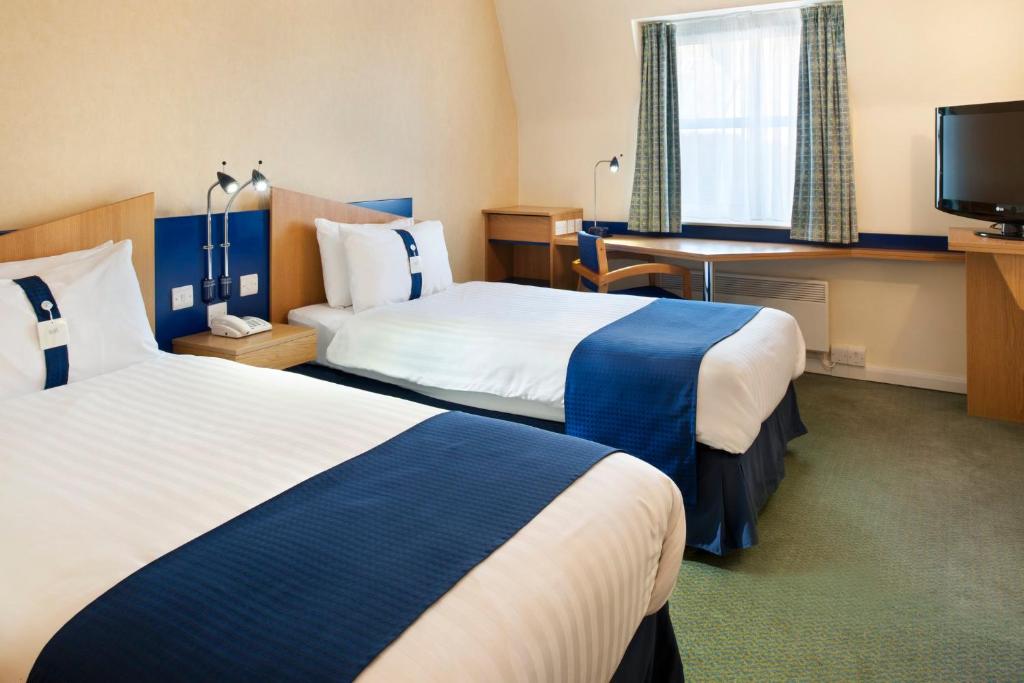 Holiday Inn Express Aberdeen City Centre, an IHG Hotel, Aberdeen
