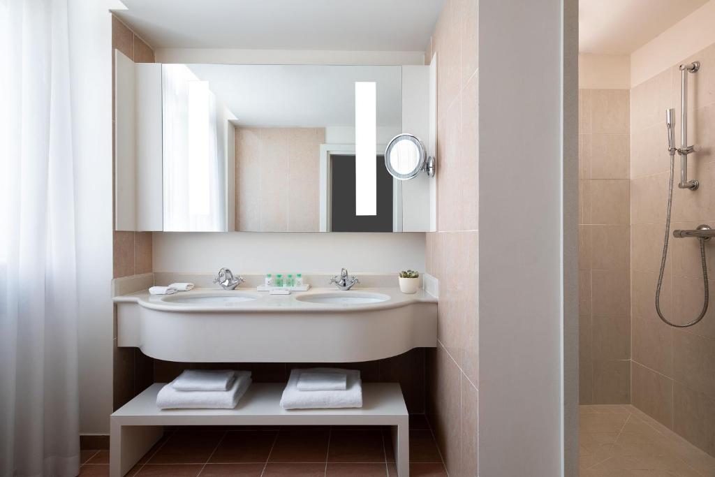 Koupelna v ubytování JW Marriott Venice Resort & Spa