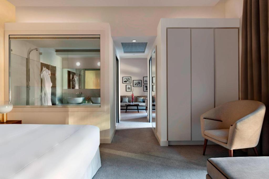 JW Marriott Venice Resort & Spa - Suite Uliveto, Suite De 1 Dormitorio