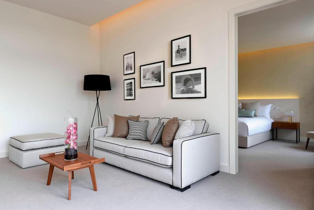 JW Marriott Venice Resort & Spa - Suite Presidencial, 1 Dormitorio