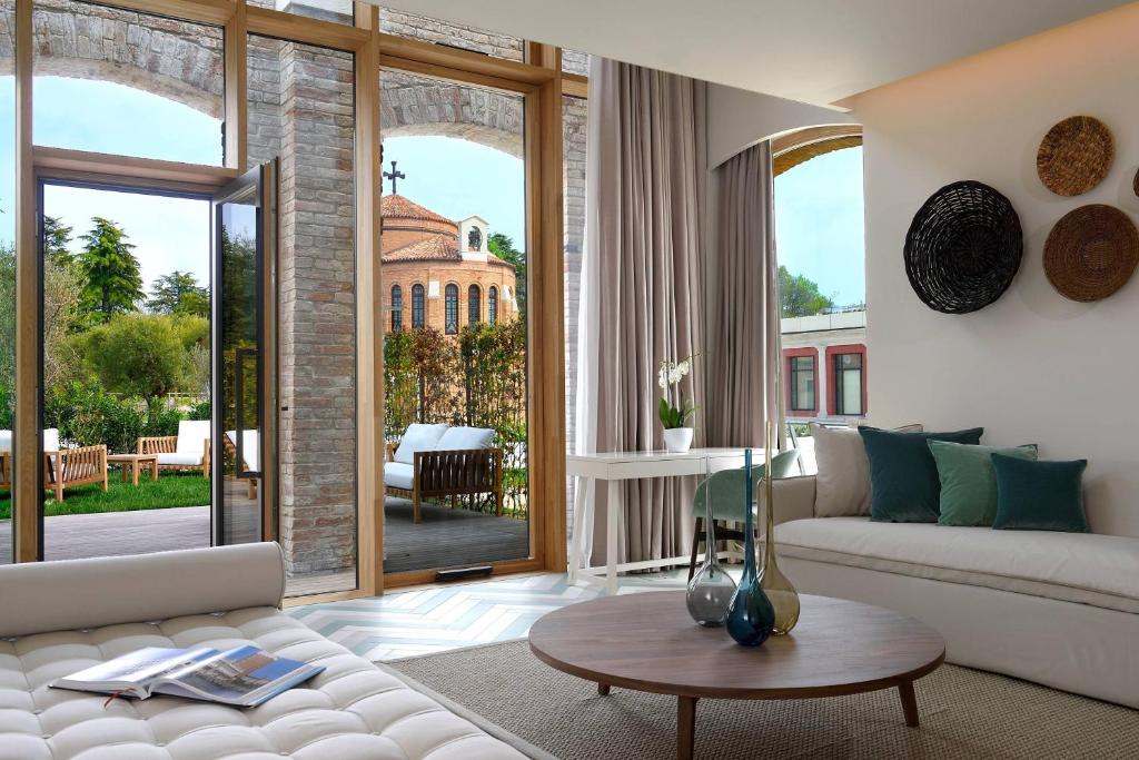 JW Marriott Venice Resort & Spa - La Suite Maisonette Loft - Nivel Dividido