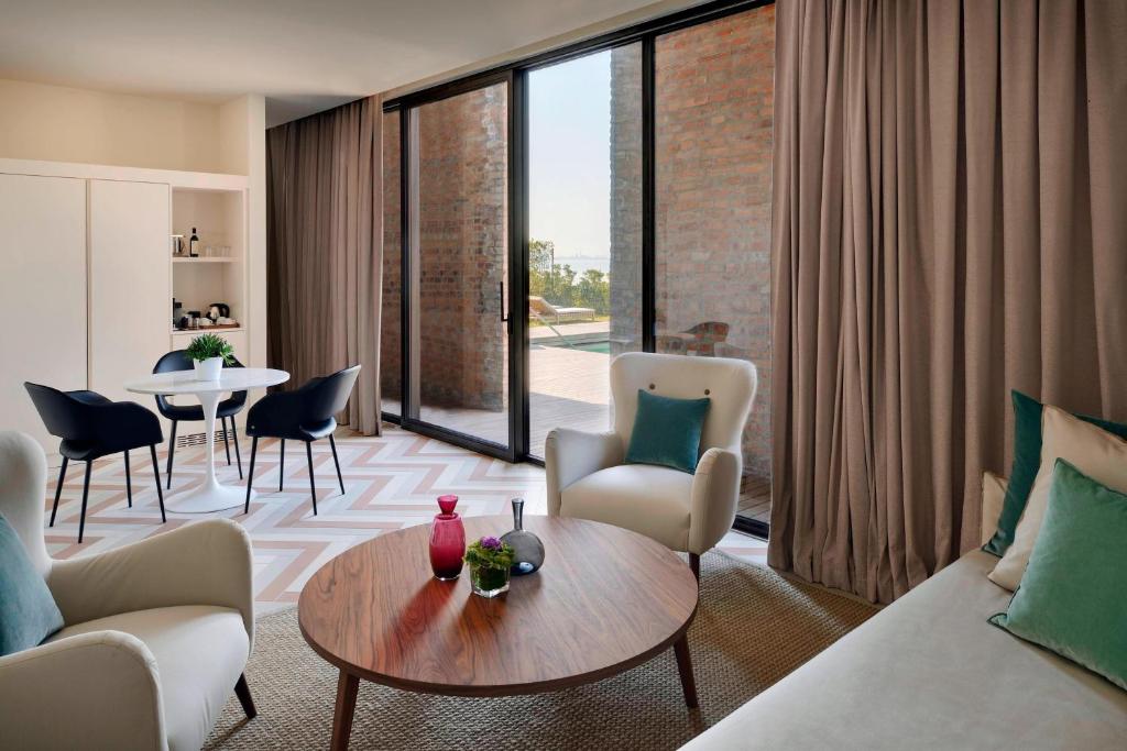 JW Marriott Venice Resort & Spa - La Residenza Pool Suite, Suite Met 1 Slaapkamer