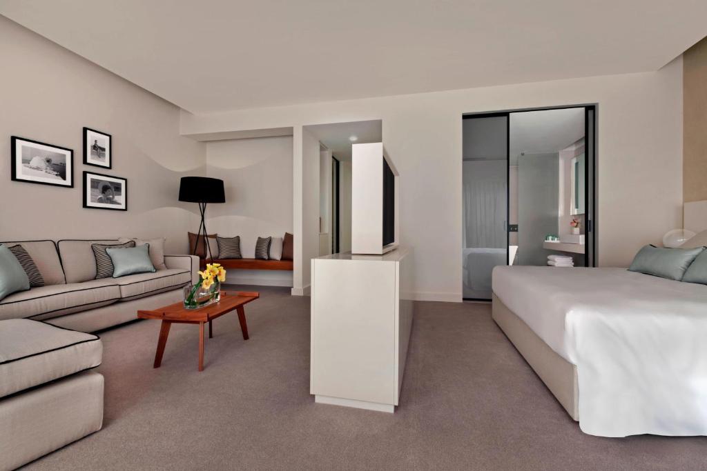 JW Marriott Venice Resort & Spa - Junior Suite King Con Terraza