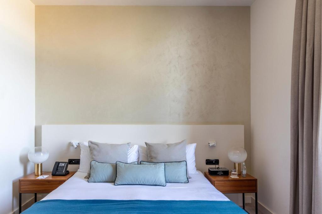 Postel nebo postele na pokoji v ubytování JW Marriott Venice Resort & Spa
