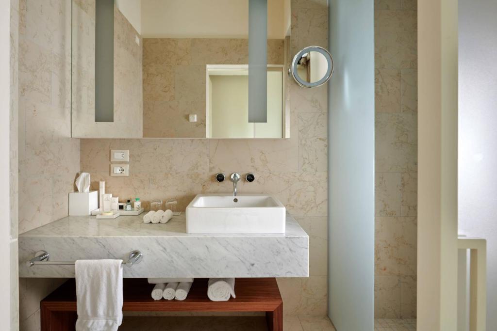 Koupelna v ubytování JW Marriott Venice Resort & Spa