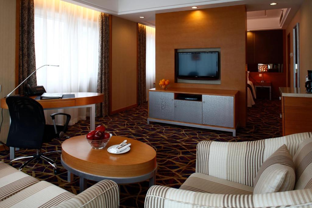 Park Plaza Beijing Science Park - Suite Junior