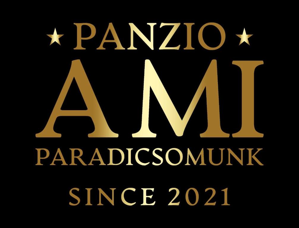 Certifikát, hodnocení, plakát nebo jiný dokument vystavený v ubytování Panzio A mi Paradicsomunk