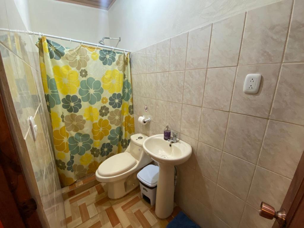 Nambí Rooms - Dubbele Of Dubbele Kamer Met Een Eigen Badkamer