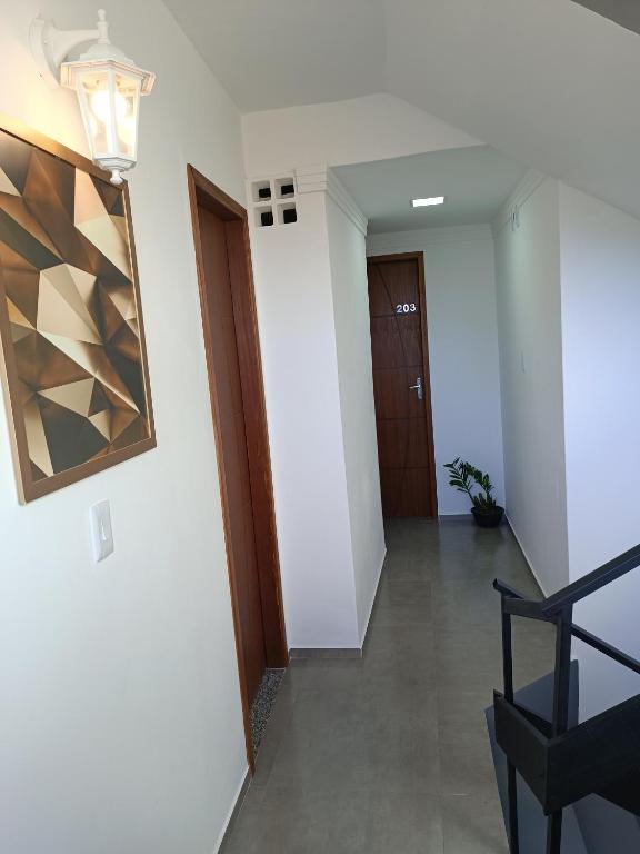 Posezení v ubytování Casa Almeida