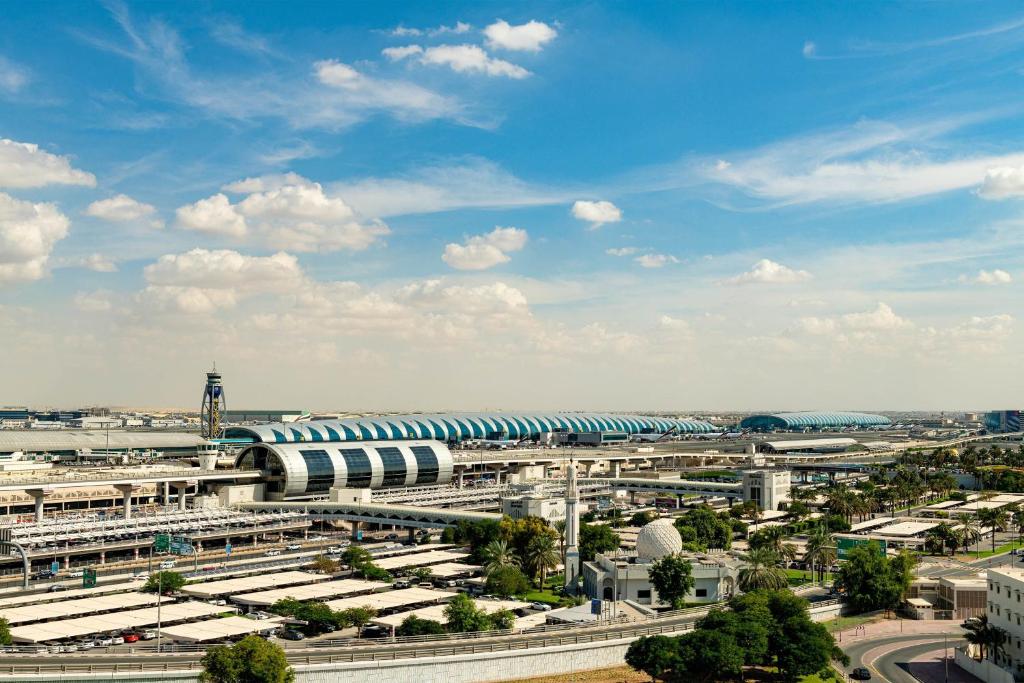 Le Méridien Dubai Hotel & Conference Centre - Resim 27