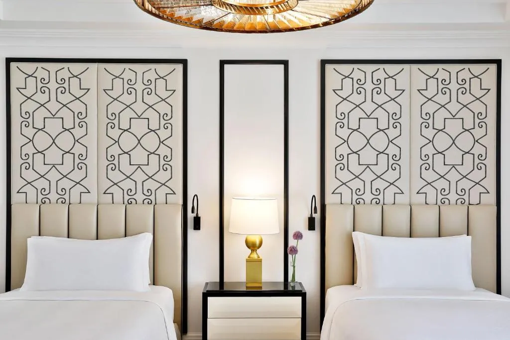 Grand Deluxe, Guest room, 2 Double, City view