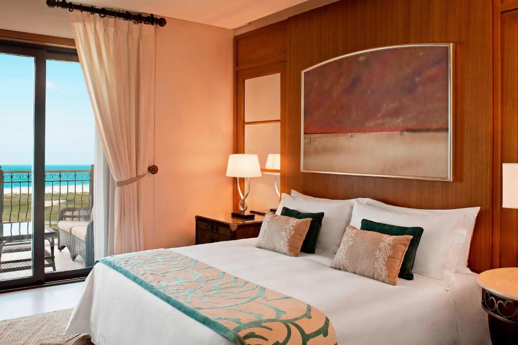 The St. Regis Saadiyat Island Resort, Abu Dhabi - Suite Oceánica, Suite Más Grande De 1 Habitación, 1 Rey