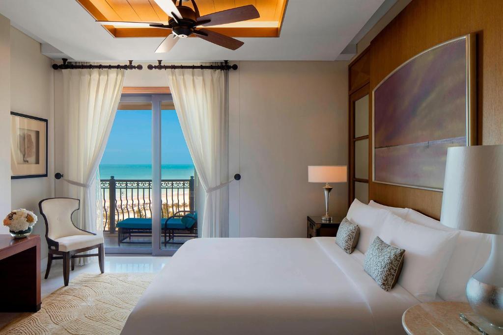 The St. Regis Saadiyat Island Resort, Abu Dhabi - Suite Astor Sea View, Suite De 1 Dormitorio, 1 Rey