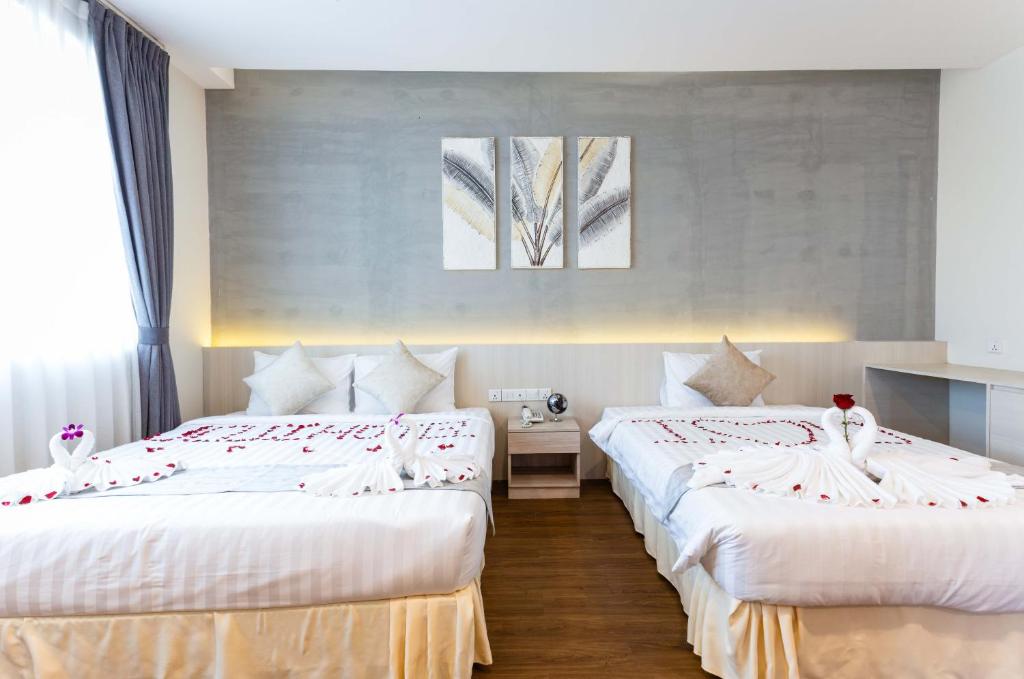 Joli Hotel - Superior Twin Room