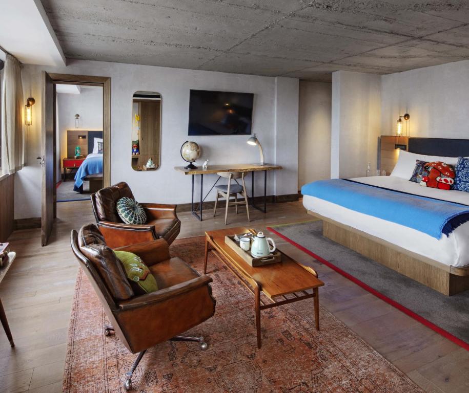 Treehouse Hotel London - 