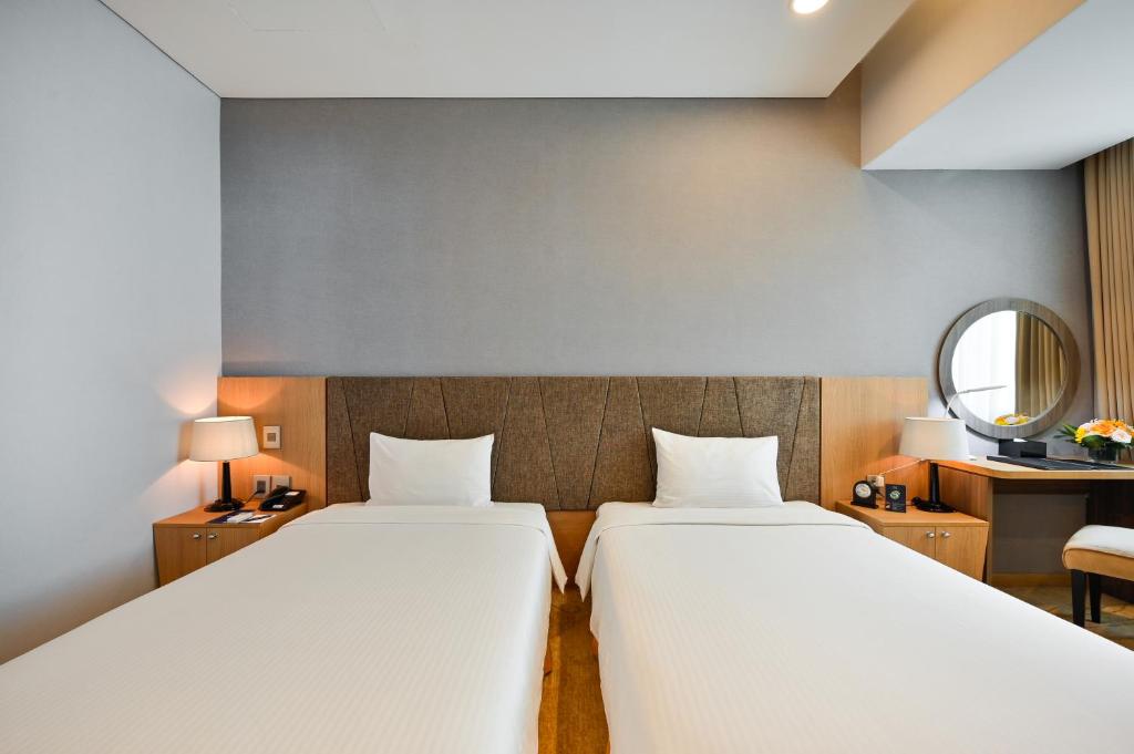 Phòng Superior 2 Giường Đơn