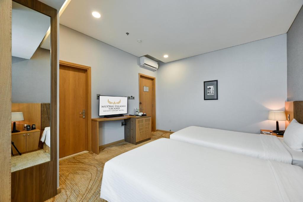 Phòng Superior 2 Giường Đơn