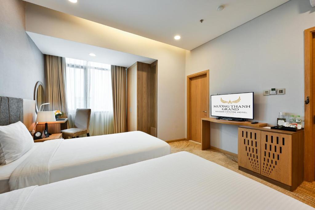 Phòng Superior 2 Giường Đơn