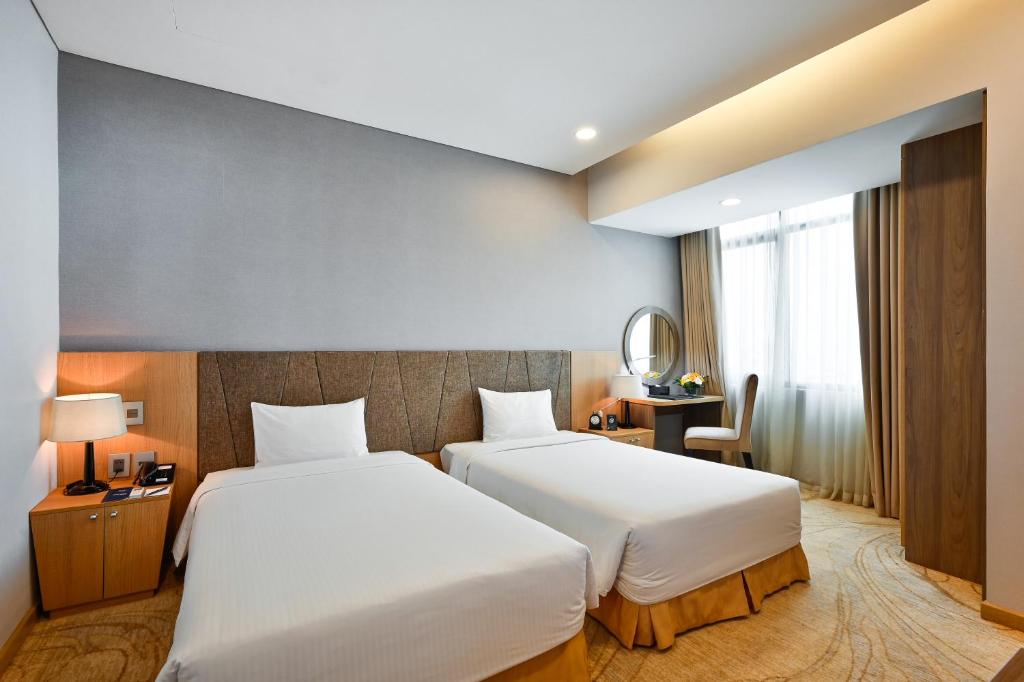 Phòng Superior 2 Giường Đơn