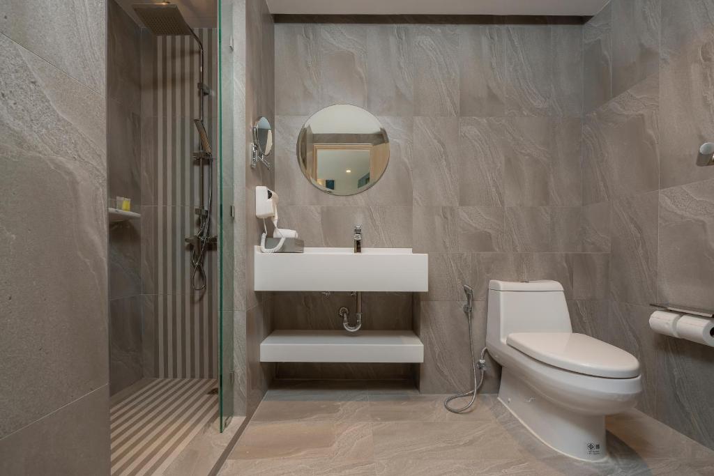 Best Western Plus Carapace Hotel Hua Hin - 10